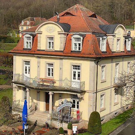 Ferienwohnung Villa Löwe Bad Brückenau Exterior foto